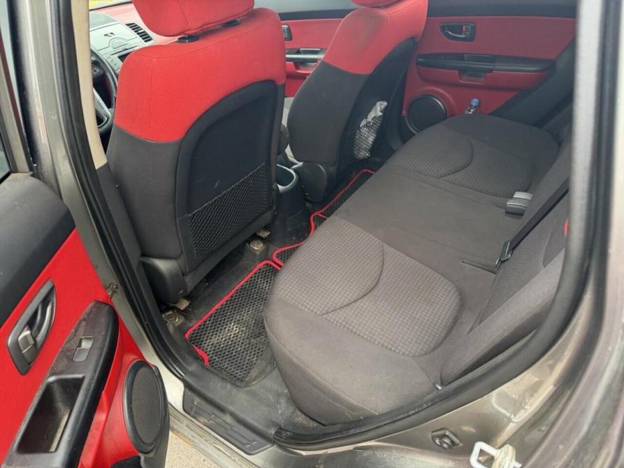 Kia Soul I Москва  - изображение 14