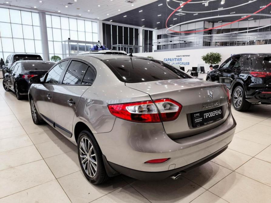 Renault Fluence I Казань  - изображение 8
