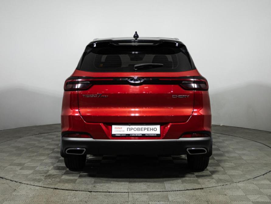 Chery Tiggo 7 Pro I Санкт-Петербург  - изображение 7
