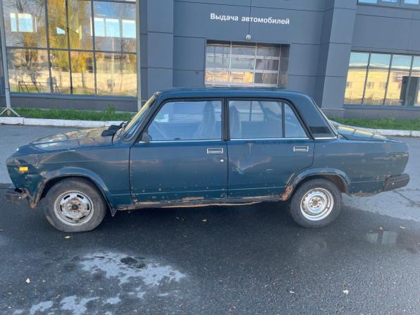 Lada (ВАЗ) 2107 с пробегом 2004 года, цена 73 000 рублей, 91650 км, седан, Автокод Объявления