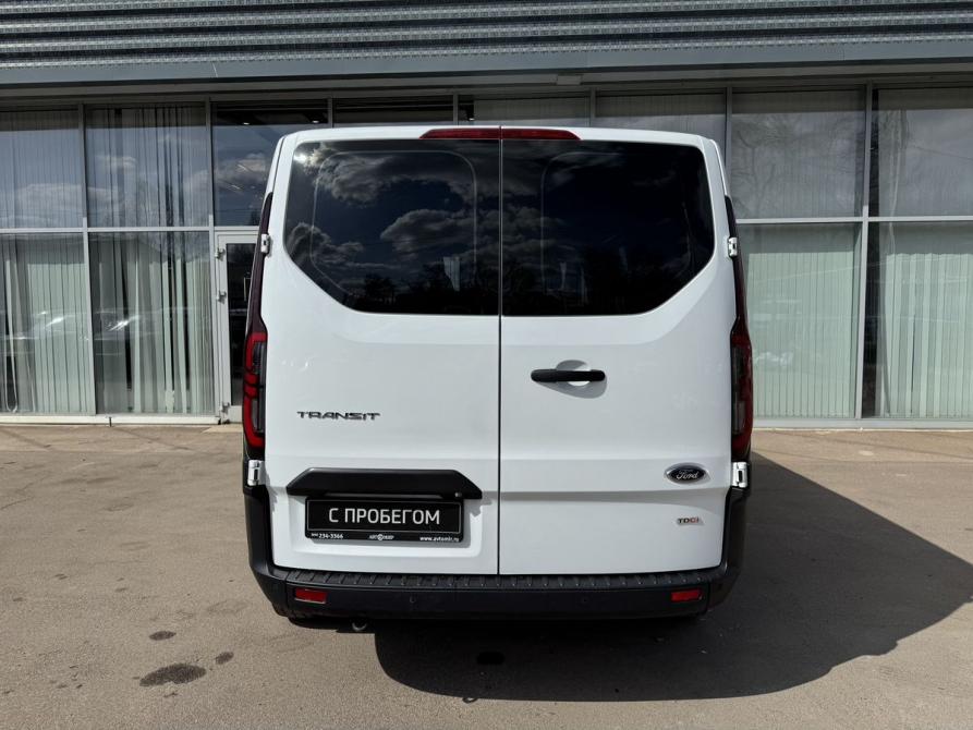 Ford Transit Custom I (China Market) Воронеж  - изображение 6