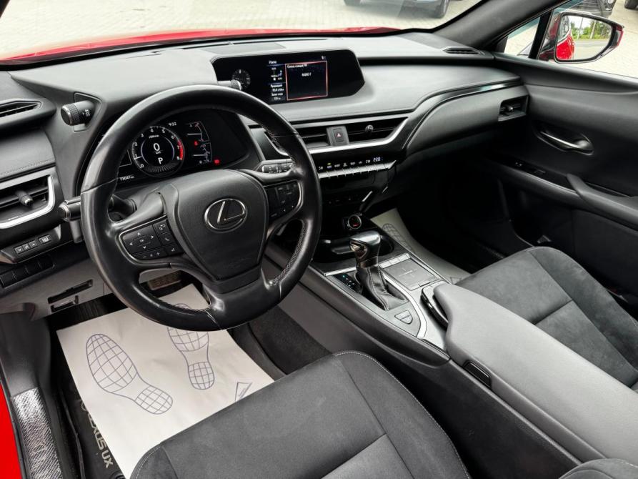 Lexus UX I Пермь  - изображение 7