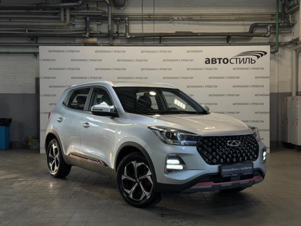 Chery Tiggo 4 Pro I с пробегом 2023 года, цена 1 549 000 рублей, 37500 км, внедорожник, Автокод Объявления