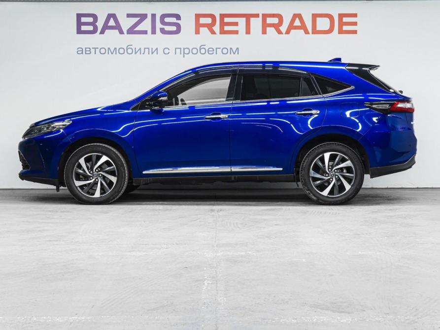 Toyota Harrier III (XU60) Рестайлинг Тюмень  - изображение 9