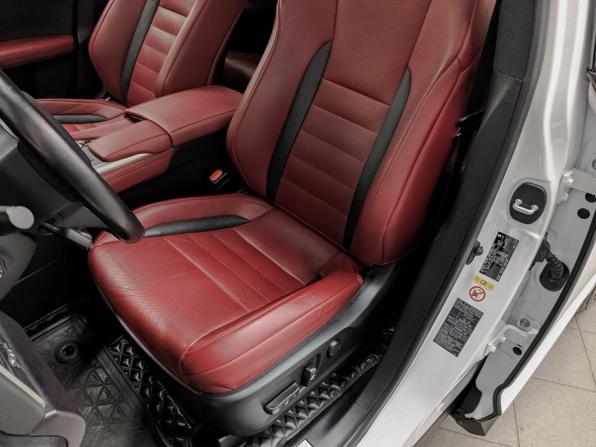 Lexus RX IV Рестайлинг с пробегом 2019 года, цена 4 850 000 рублей, 45438 км, внедорожник, Автокод Объявления