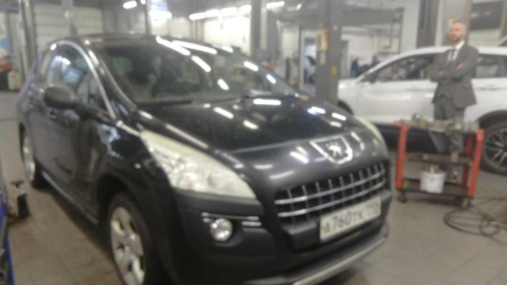Peugeot 3008 I Санкт-Петербург  - изображение 2
