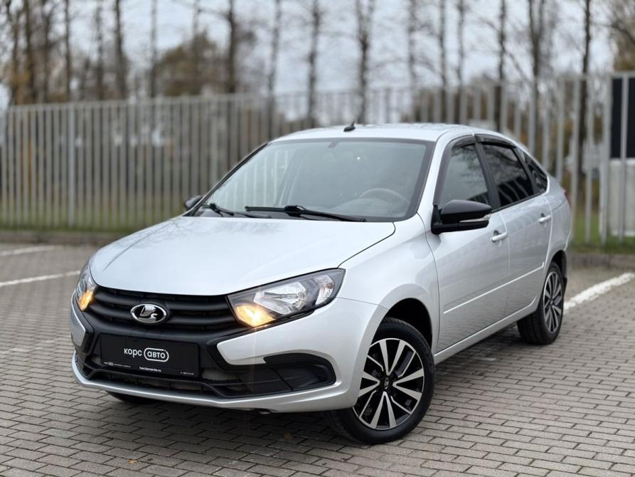 Lada (ВАЗ) Granta I Рестайлинг Тверь  - изображение 3