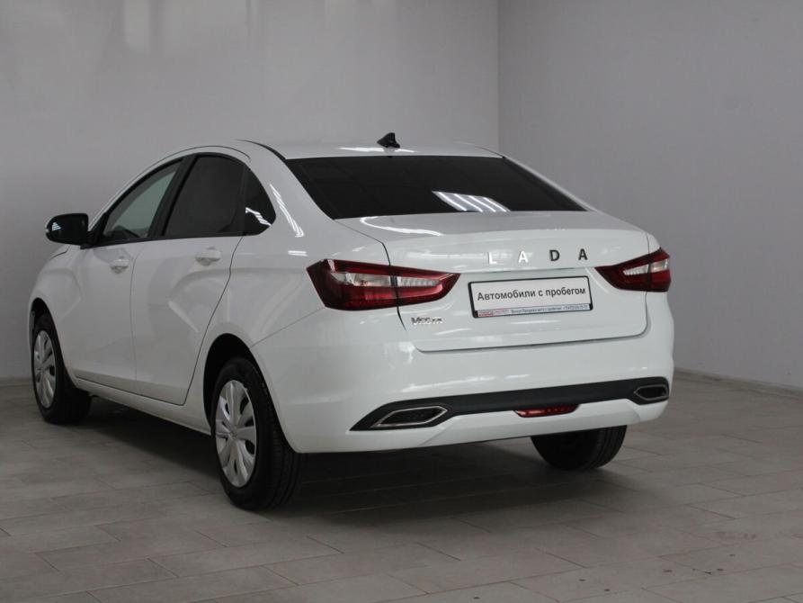 Lada (ВАЗ) Vesta I Рестайлинг (NG) Старый Оскол  - изображение 6