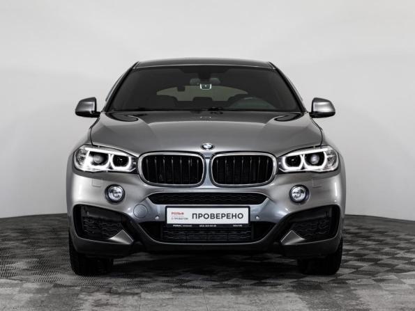BMW X6 II (F16) с пробегом 2018 года, цена 3 499 000 рублей, 170257 км, внедорожник, Автокод Объявления