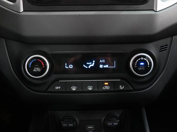 Hyundai Creta I с пробегом 2019 года, цена 1 945 000 рублей, 126680 км, внедорожник, Автокод Объявления