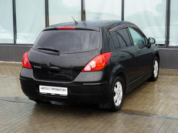 Nissan Tiida I Рестайлинг с пробегом 2011 года, цена 730 000 рублей, 176177 км, хэтчбек, Автокод Объявления