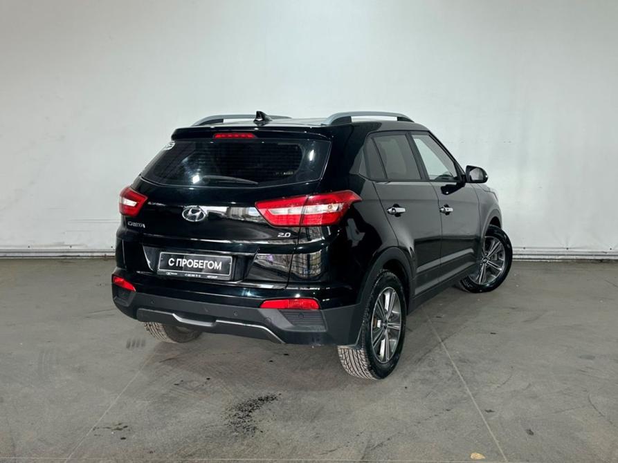 Hyundai Creta I Москва  - изображение 6