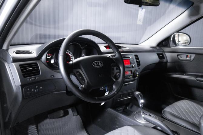 Kia Magentis II Рестайлинг с пробегом 2010 года, цена 999 000 рублей, 162961 км, седан, Автокод Объявления