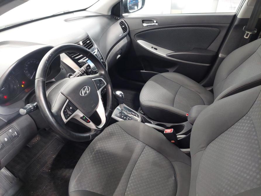 Hyundai Solaris I Пермь  - изображение 12