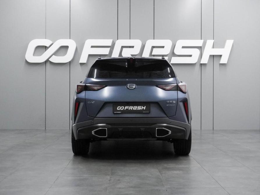 GAC GS3 Воронеж  - изображение 4