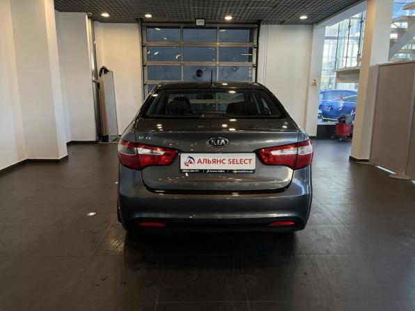 Kia Rio III с пробегом 2012 года, цена 850 000 рублей, 158661 км, седан, Автокод Объявления