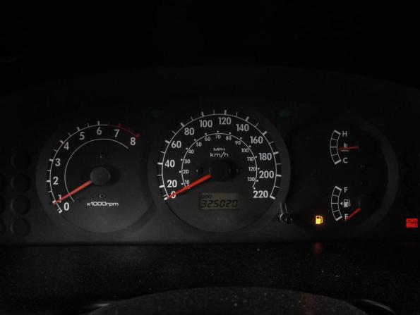 Kia Spectra I Рестайлинг 2 с пробегом 2008 года, цена 269 000 рублей, 325020 км, седан, Автокод Объявления