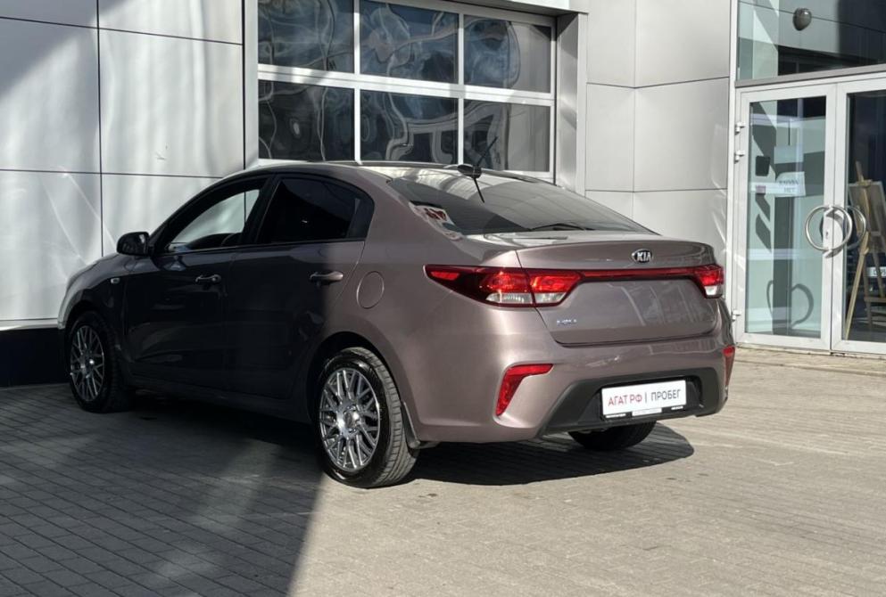 Kia Rio IV Владимир  - изображение 6