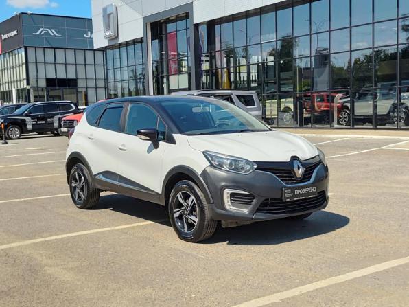 Renault Kaptur I с пробегом 2016 года, цена 1 250 000 рублей, 155929 км, внедорожник, Автокод Объявления