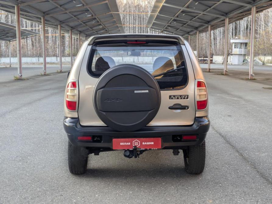 Chevrolet Niva I Екатеринбург  - изображение 6
