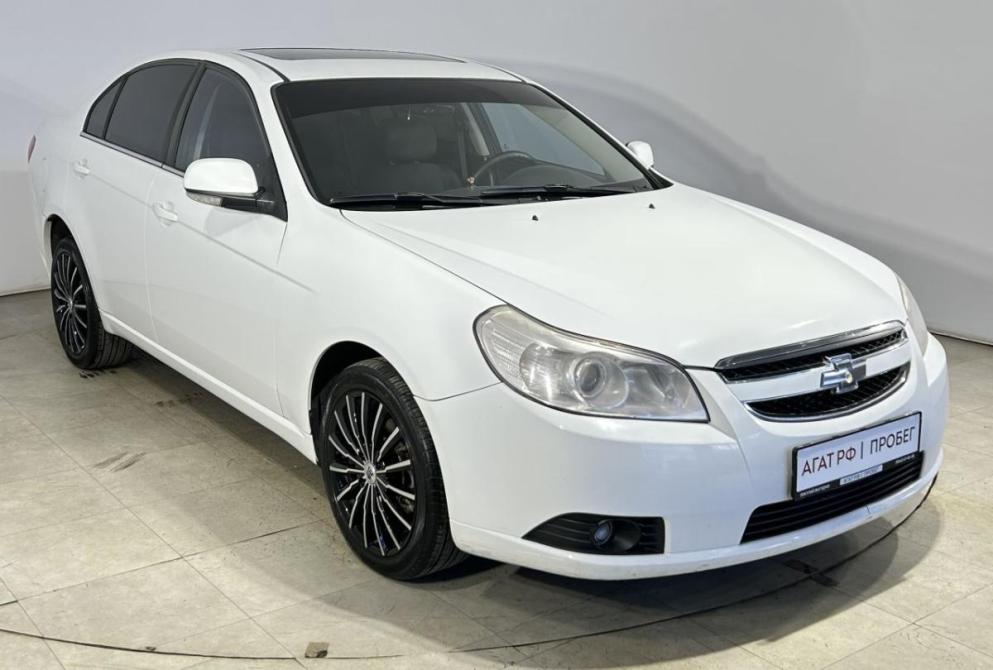 Chevrolet Epica V250 Рестайлинг Саранск  - изображение 15