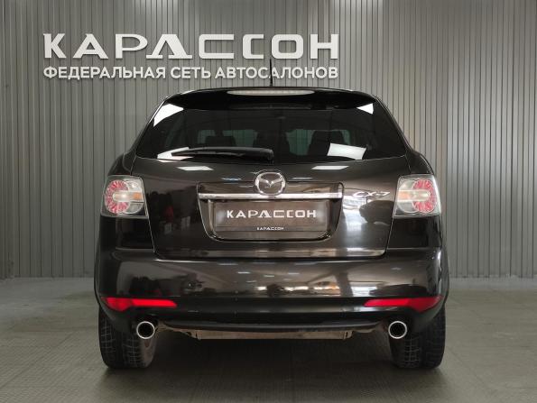 Mazda CX-7 I Рестайлинг с пробегом 2010 года, цена 950 000 рублей, 183173 км, внедорожник, Автокод Объявления