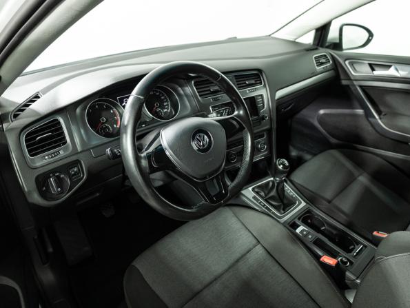 Volkswagen Golf VII с пробегом 2013 года, цена 1 199 700 рублей, 168960 км, хэтчбек, Автокод Объявления