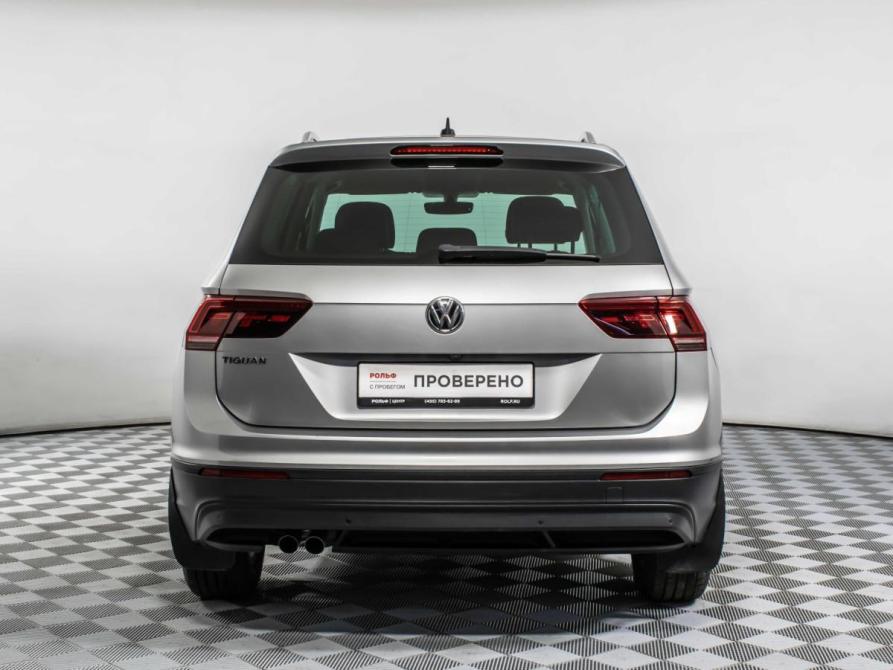 Volkswagen Tiguan II Москва  - изображение 6
