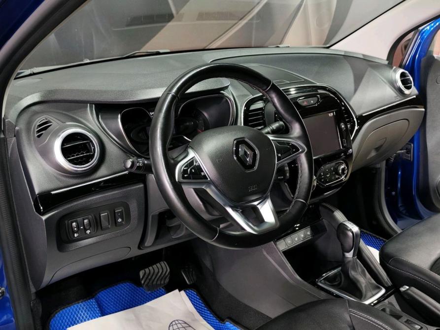 Renault Kaptur I Рестайлинг Ставрополь  - изображение 7