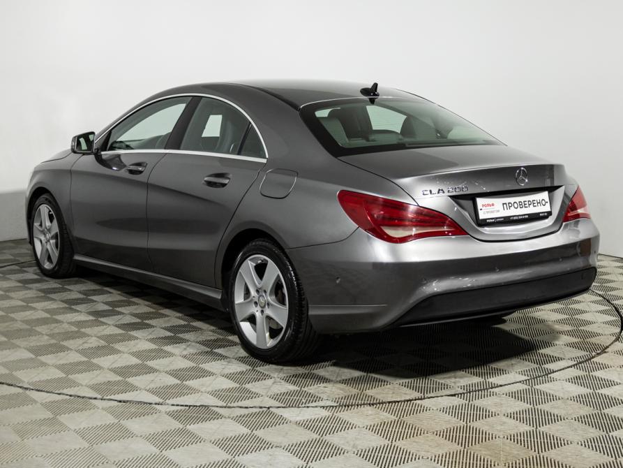 Mercedes-Benz CLA I (C117 X117) Санкт-Петербург  - изображение 7
