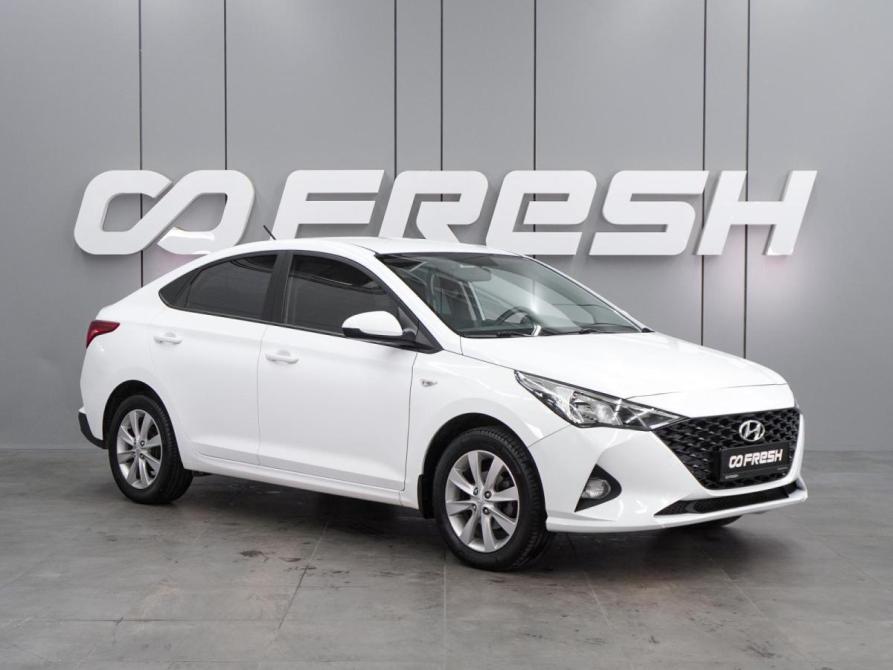 Hyundai Solaris II Рестайлинг Воронеж  - изображение 1