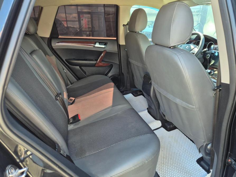 Zotye T600 Екатеринбург  - изображение 7