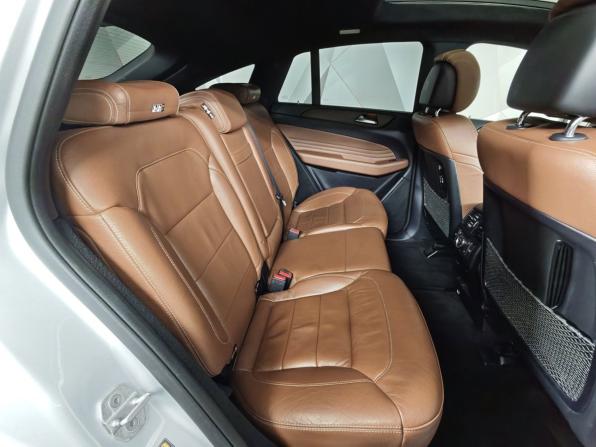 Mercedes-Benz GLE Coupe I (C292) с пробегом 2016 года, цена 4 695 000 рублей, 108964 км, внедорожник, Автокод Объявления