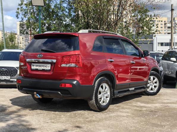 Kia Sorento II с пробегом 2012 года, цена 1 099 000 рублей, 360000 км, внедорожник, Автокод Объявления