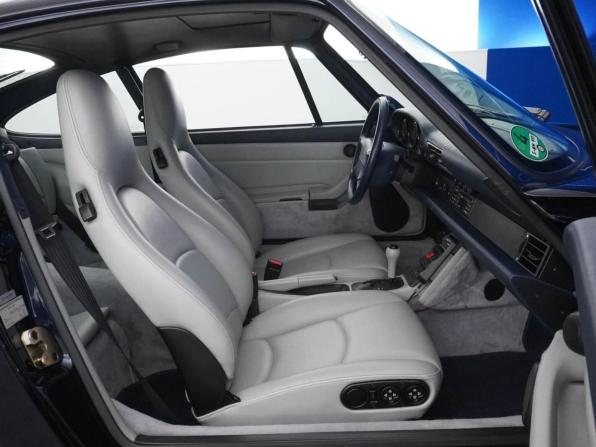 Porsche 911 IV (993) с пробегом 1995 года, цена 13 777 434 рубля, 50421 км, купе, Автокод Объявления
