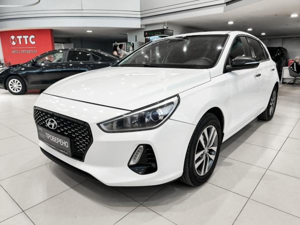 Hyundai i30 III с пробегом 2017 года, цена 1 470 000 рублей, 144265 км, хэтчбек, Автокод Объявления
