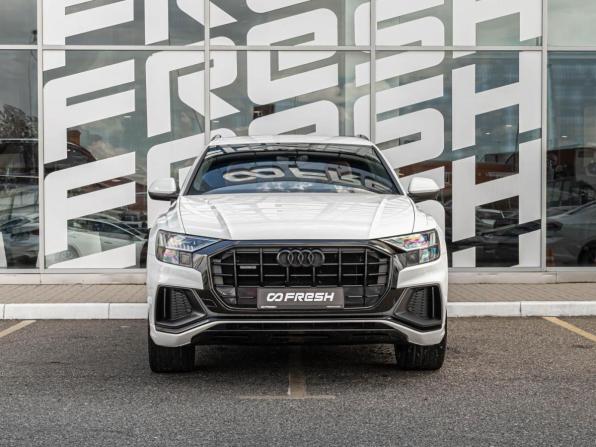 Audi Q8 I (4M) с пробегом 2019 года, цена 7 060 000 рублей, 93384 км, внедорожник, Автокод Объявления