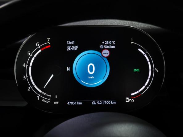 Mini Hatch III (F55/F56) Рестайлинг 2 с пробегом 2021 года, цена 3 038 310 рублей, 42029 км, хэтчбек, Автокод Объявления