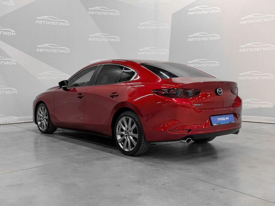 Mazda 3 IV (BP) Новосибирск  - изображение 3
