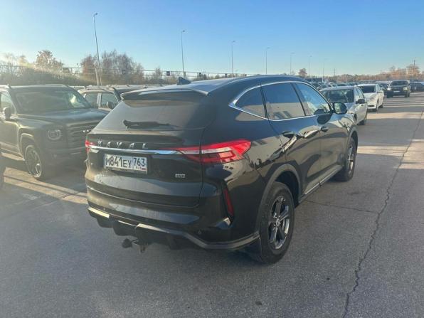 Haval F7 I Рестайлинг с пробегом 2023 года, цена 2 295 000 рублей, 33939 км, внедорожник, Автокод Объявления