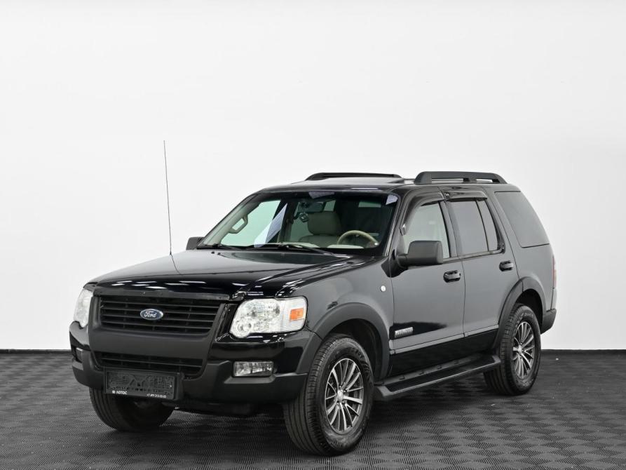 Ford Explorer IV Москва  - изображение 3