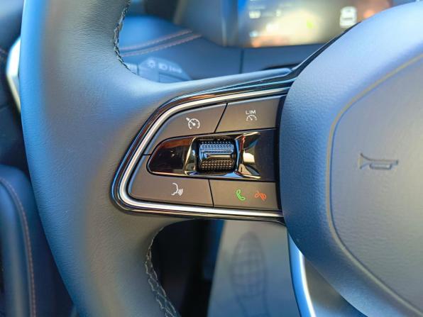 Geely Okavango I Рестайлинг с пробегом 2024 года, цена 2 799 995 рублей, 11406 км, внедорожник, Автокод Объявления