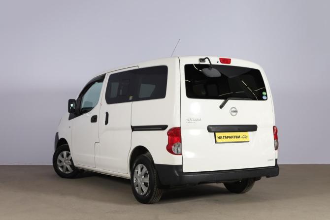Nissan NV200 с пробегом 2016 года, цена 1 629 000 рублей, 154400 км, минивэн, Автокод Объявления