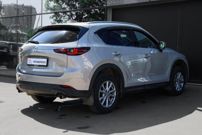 Mazda CX-5 II Рестайлинг с пробегом 2024 года, цена 3 650 000 рублей, 23526 км, внедорожник, Автокод Объявления