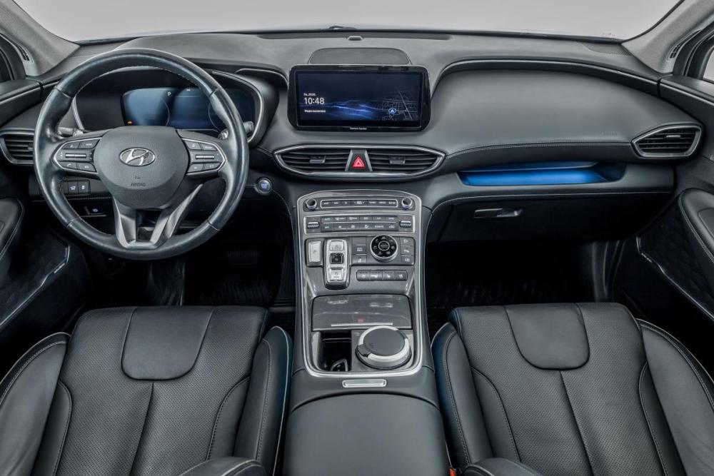 Hyundai Santa Fe IV Рестайлинг Казань  - изображение 10