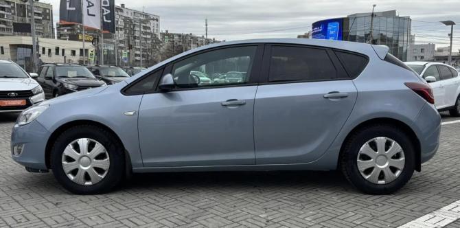 Opel Astra J с пробегом 2012 года, цена 530 000 рублей, 207000 км, хэтчбек, Автокод Объявления