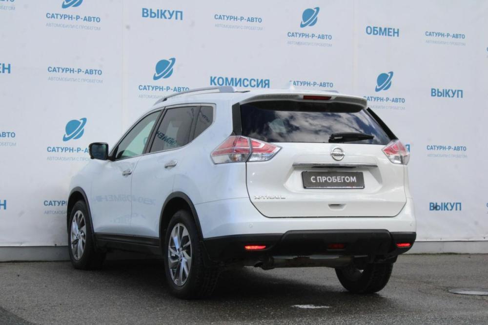 Nissan X-Trail III Пермь  - изображение 7