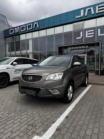 SsangYong Actyon II с пробегом 2011 года, цена 680 000 рублей, 138263 км, внедорожник, Автокод Объявления