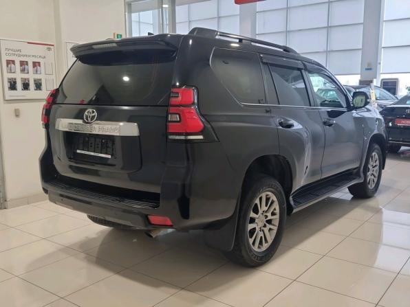 Toyota Land Cruiser Prado 150 Series Рестайлинг 2 с пробегом 2019 года, цена 5 980 000 рублей, 169671 км, внедорожник, Автокод Объявления