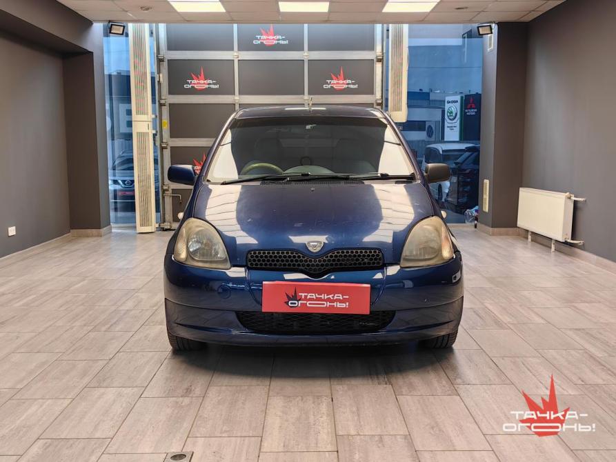 Toyota Vitz I (P10) Пермь  - изображение 3